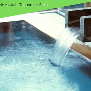 L'industriel, T2, Wifi Et Parking Thonon-les-Bains